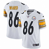 Nike Pittsburgh Steelers #86 Hines Ward White NFL Vapor Untouchable Limited Jersey,baseball caps,new era cap wholesale,wholesale hats
